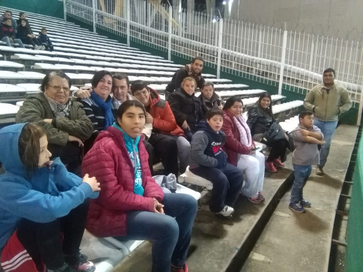 Una experiencia increíble