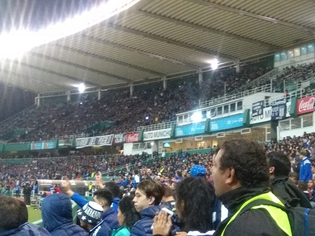 Una experiencia increíble