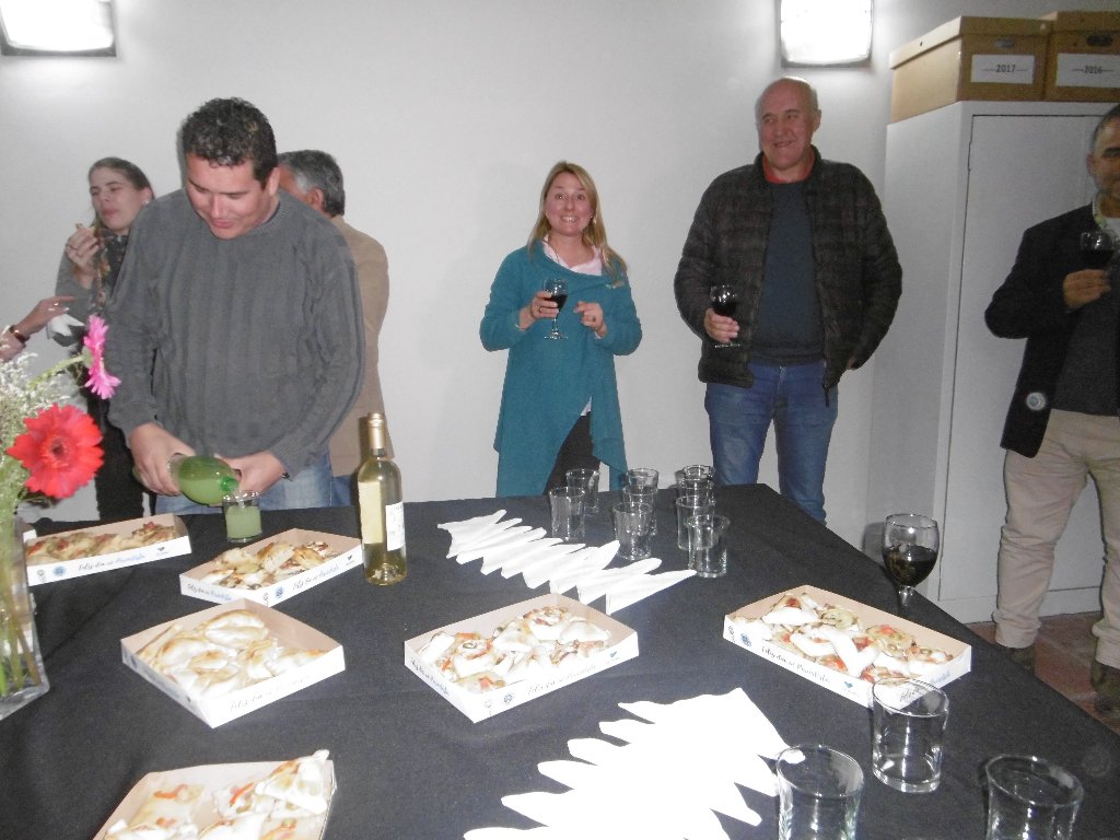 Agasajo a la Prensa en el Concejo Deliberante
