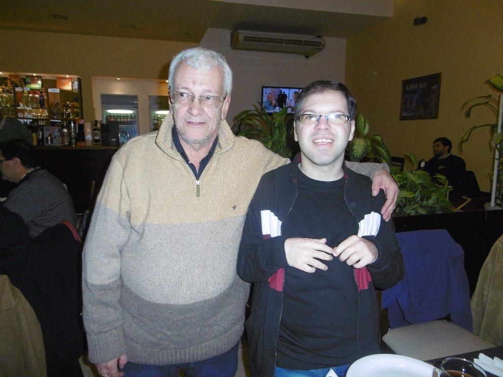 17mo Encuentro Regional de Periodistas en Alicia