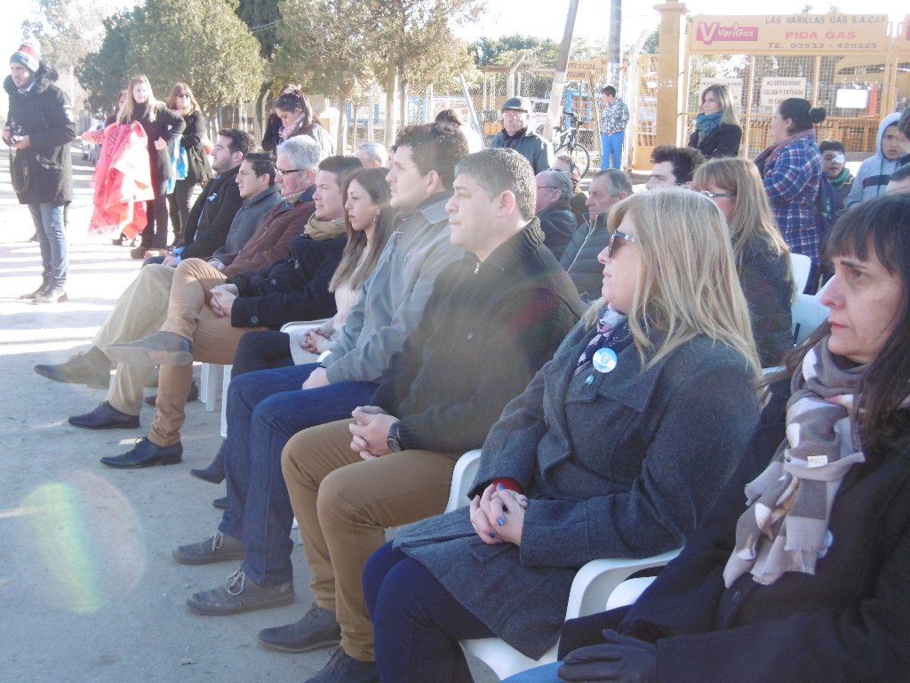 Inauguraron Monumento a Martín Güemes