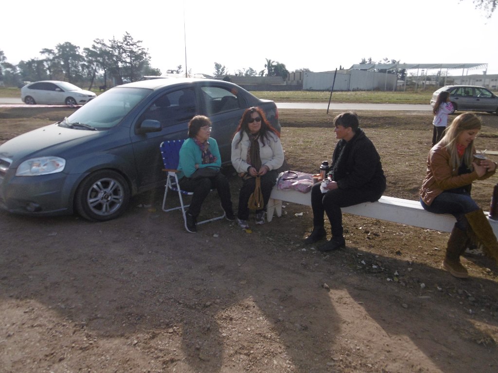 Exitosa Expoferia en Barrio Alfonsín-Imágenes