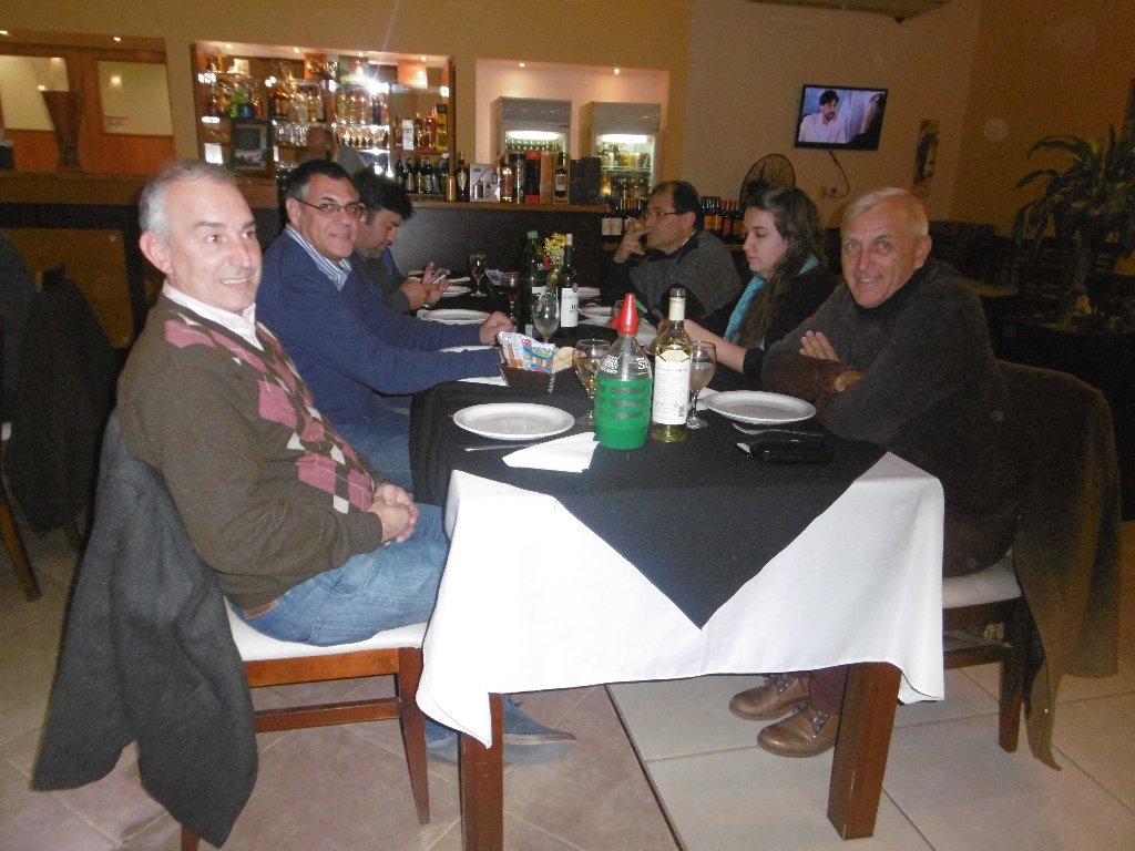 17mo Encuentro Regional de Periodistas en Alicia