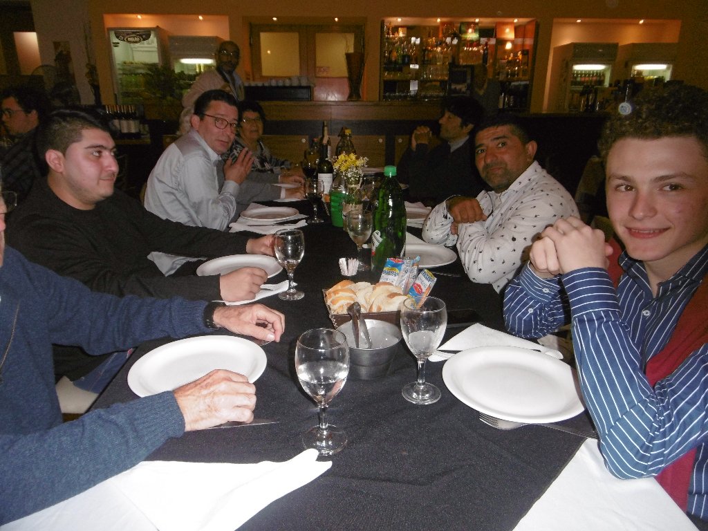 17mo Encuentro Regional de Periodistas en Alicia