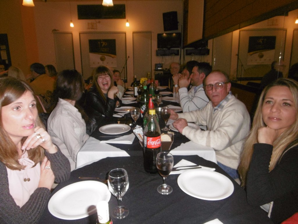 17mo Encuentro Regional de Periodistas en Alicia