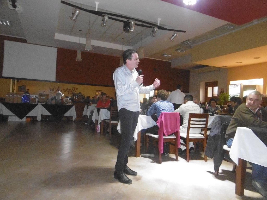 17mo Encuentro Regional de Periodistas en Alicia