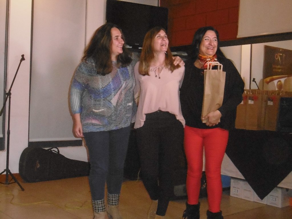 17mo Encuentro Regional de Periodistas en Alicia