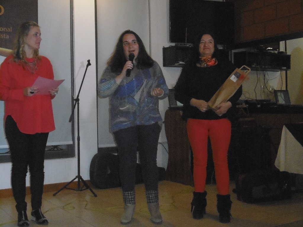 17mo Encuentro Regional de Periodistas en Alicia