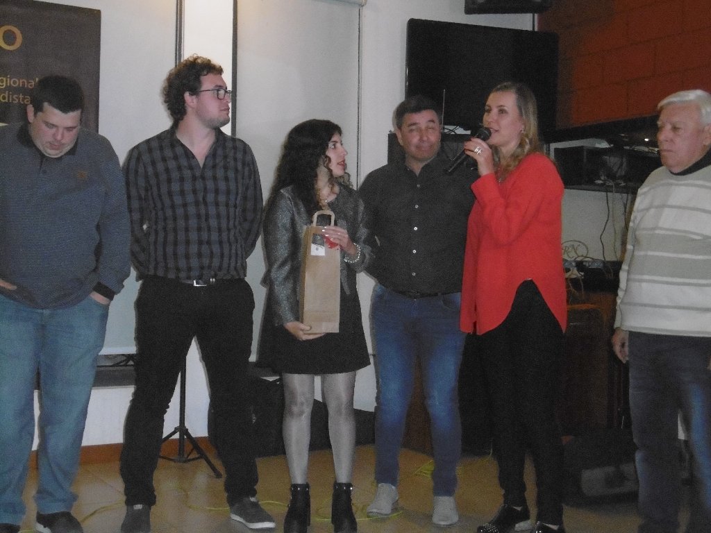 17mo Encuentro Regional de Periodistas en Alicia
