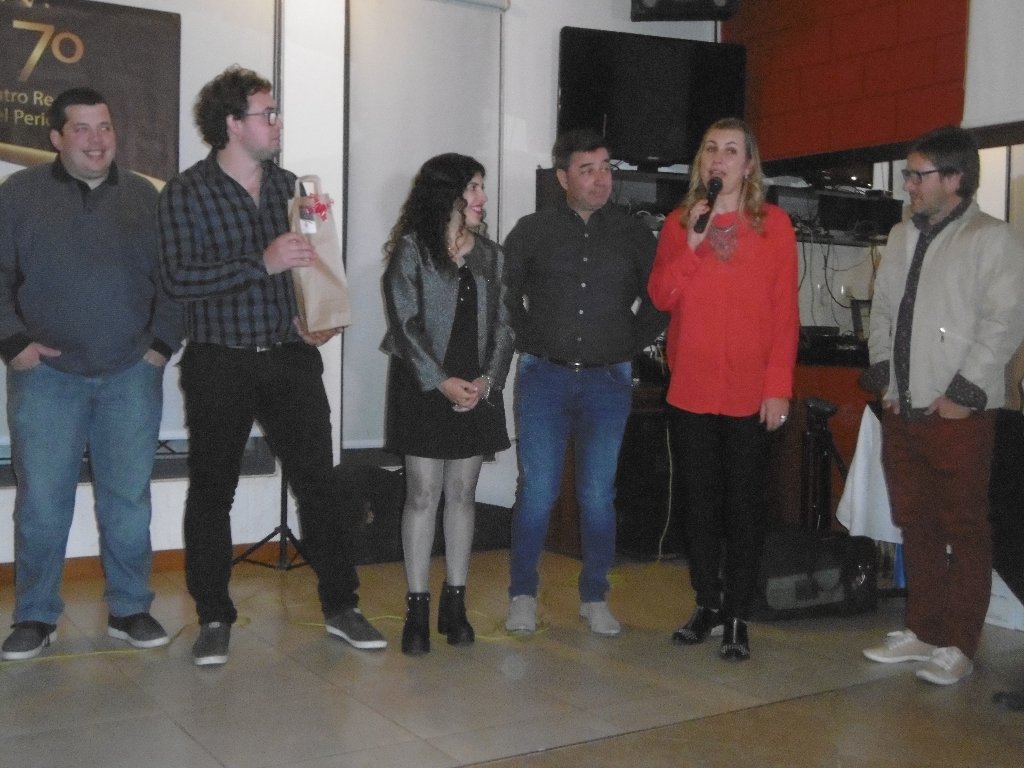 17mo Encuentro Regional de Periodistas en Alicia