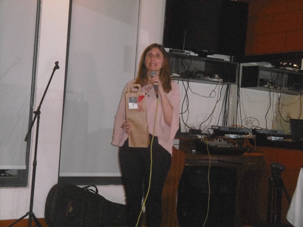 17mo Encuentro Regional de Periodistas en Alicia