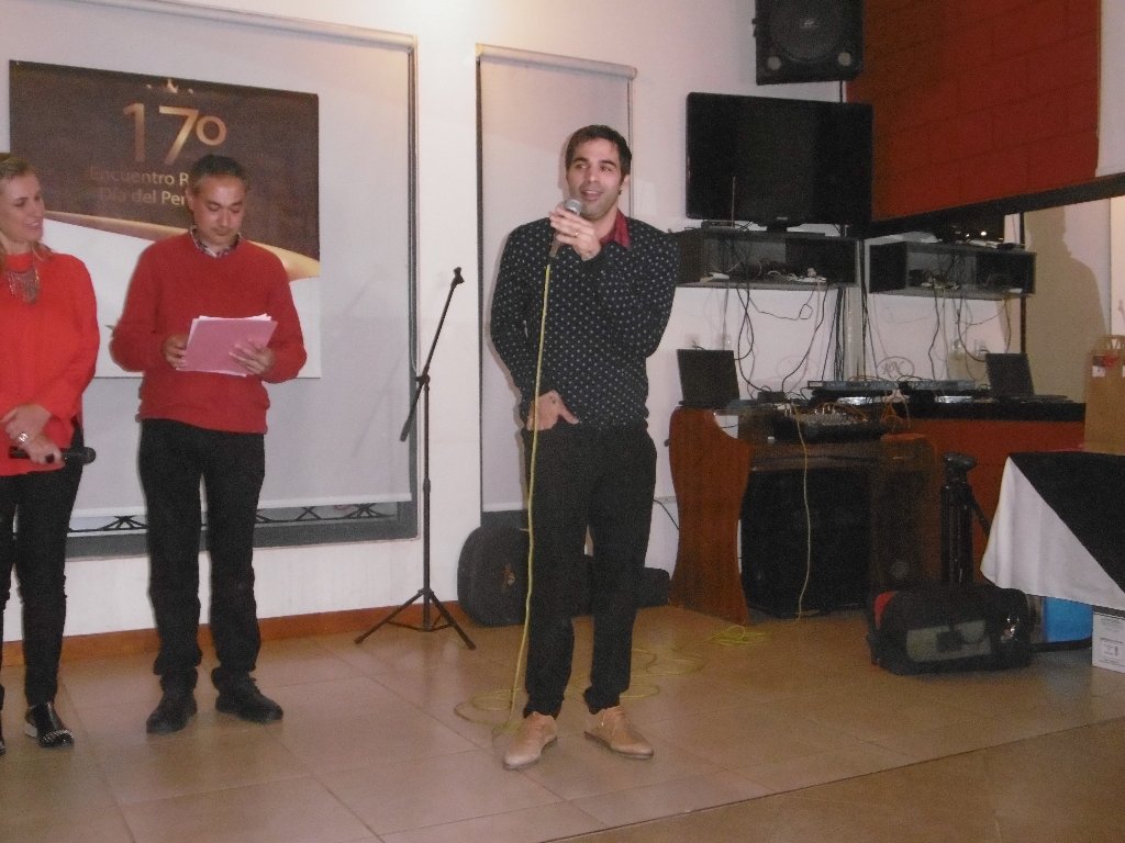 17mo Encuentro Regional de Periodistas en Alicia