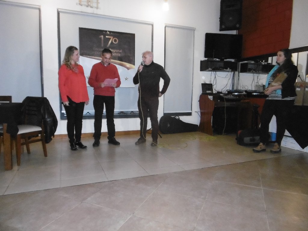 17mo Encuentro Regional de Periodistas en Alicia