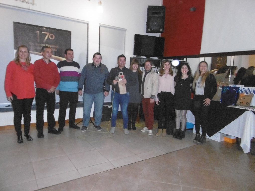 17mo Encuentro Regional de Periodistas en Alicia