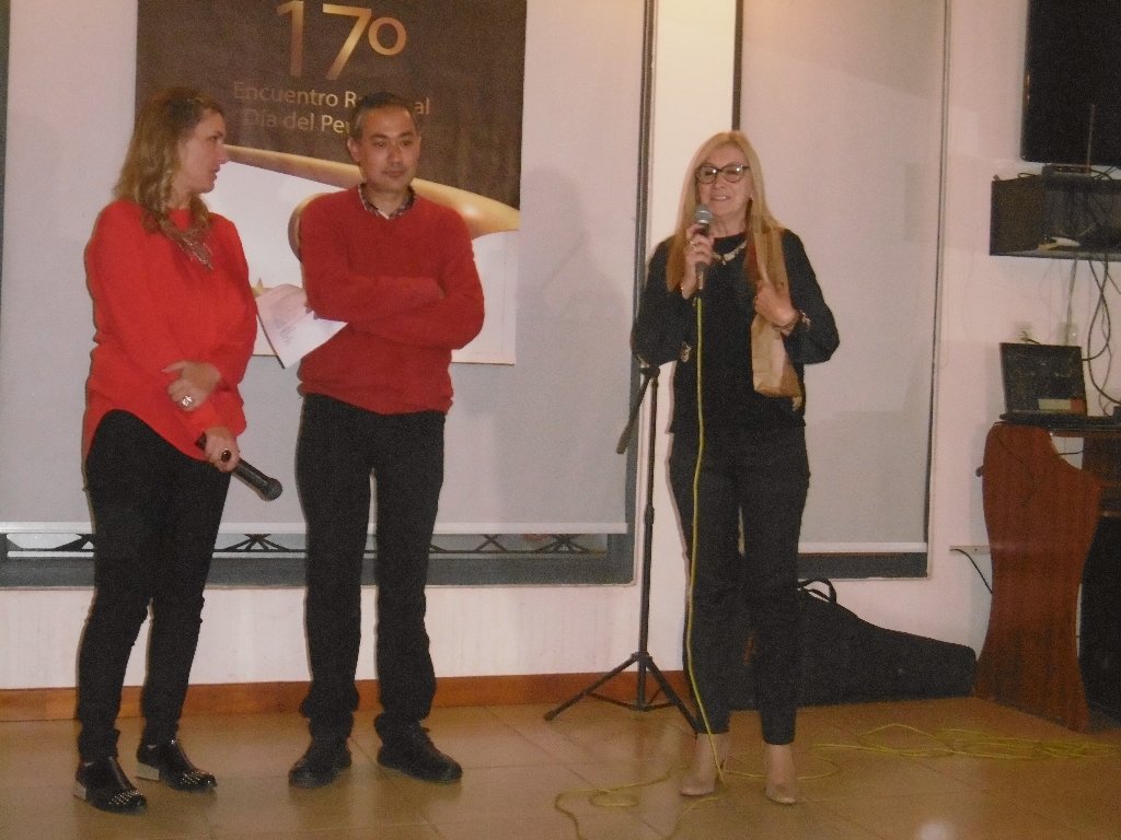 17mo Encuentro Regional de Periodistas en Alicia
