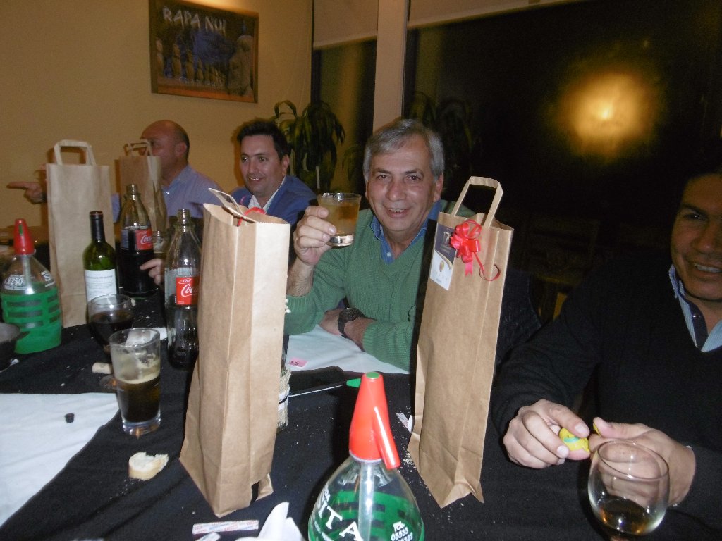 17mo Encuentro Regional de Periodistas en Alicia