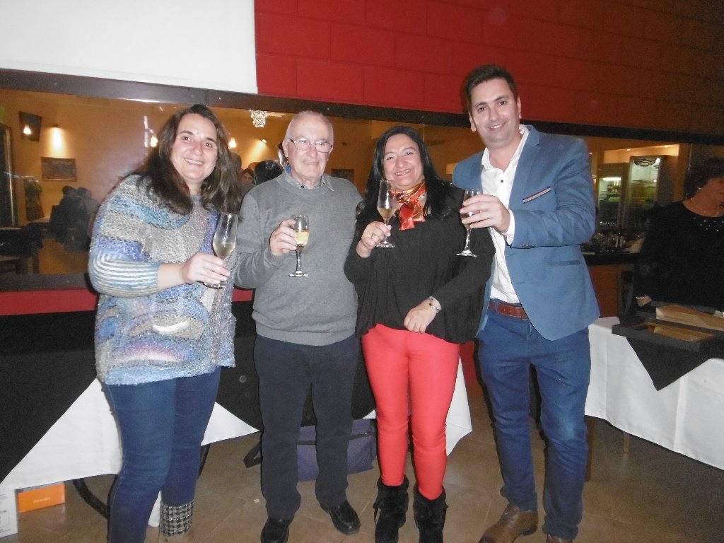 17mo Encuentro Regional de Periodistas en Alicia