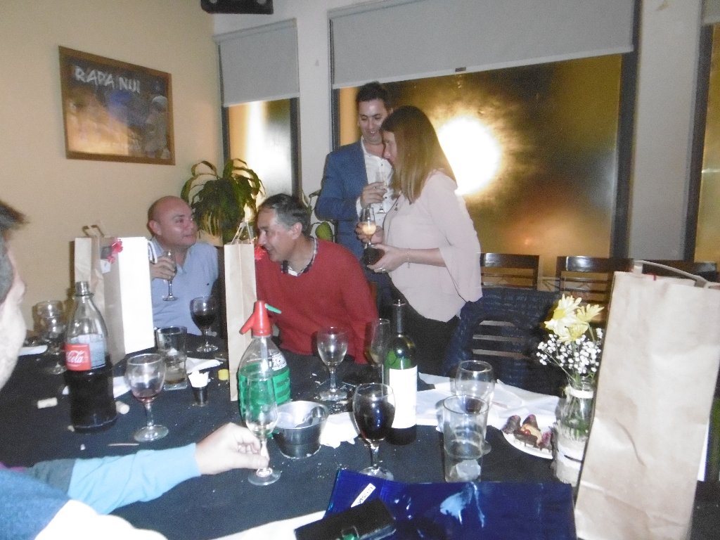 17mo Encuentro Regional de Periodistas en Alicia