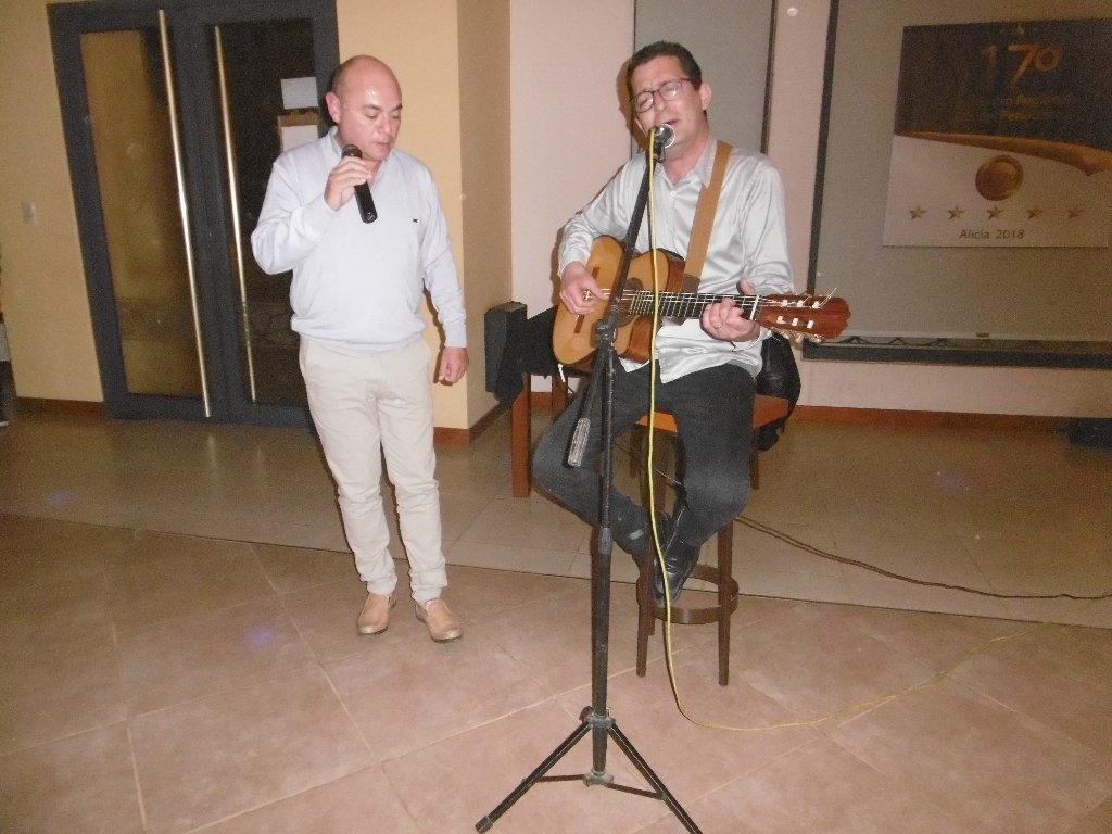 17mo Encuentro Regional de Periodistas en Alicia