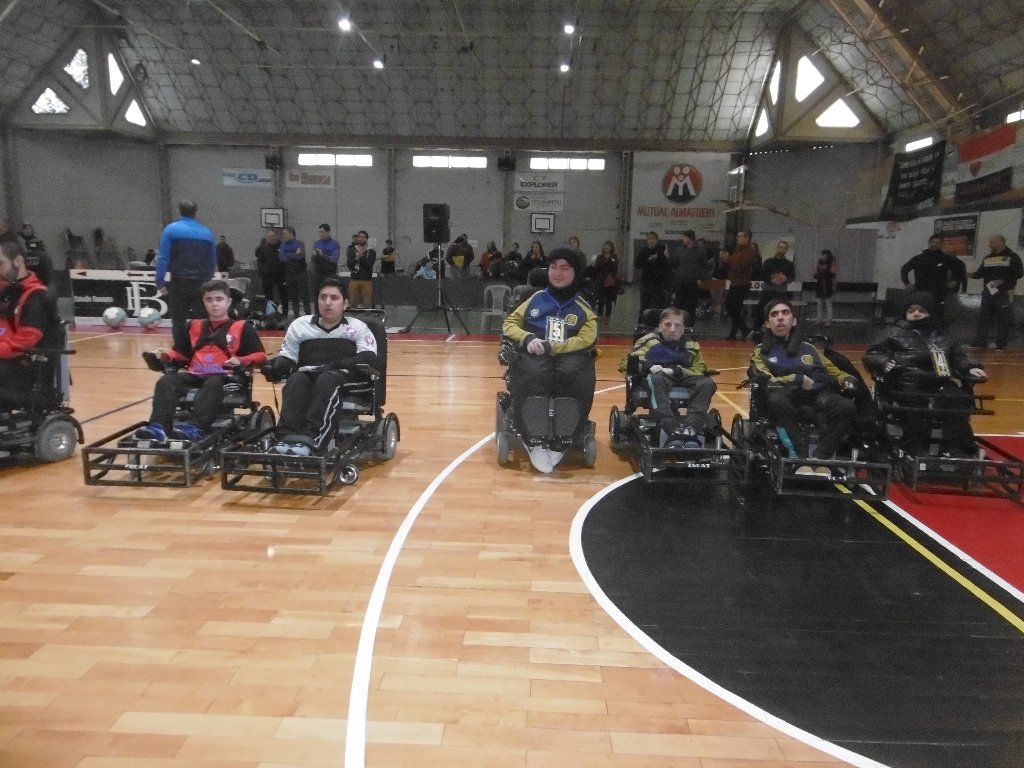 Power Chair en Las Varillas: simplemente Genios
