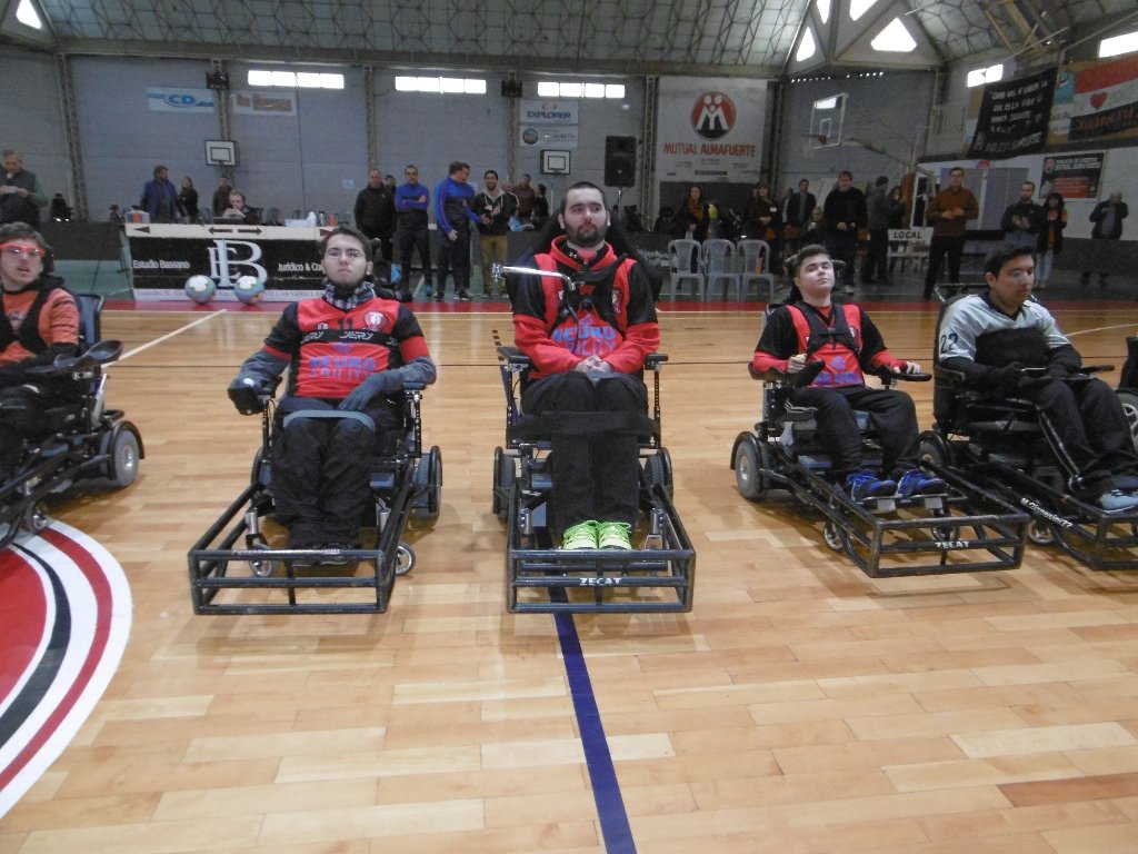 Power Chair en Las Varillas: simplemente Genios