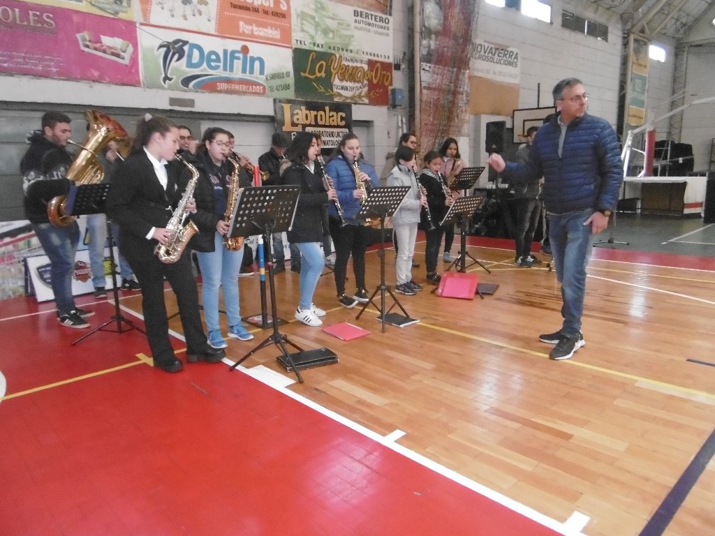 Power Chair en Las Varillas: simplemente Genios