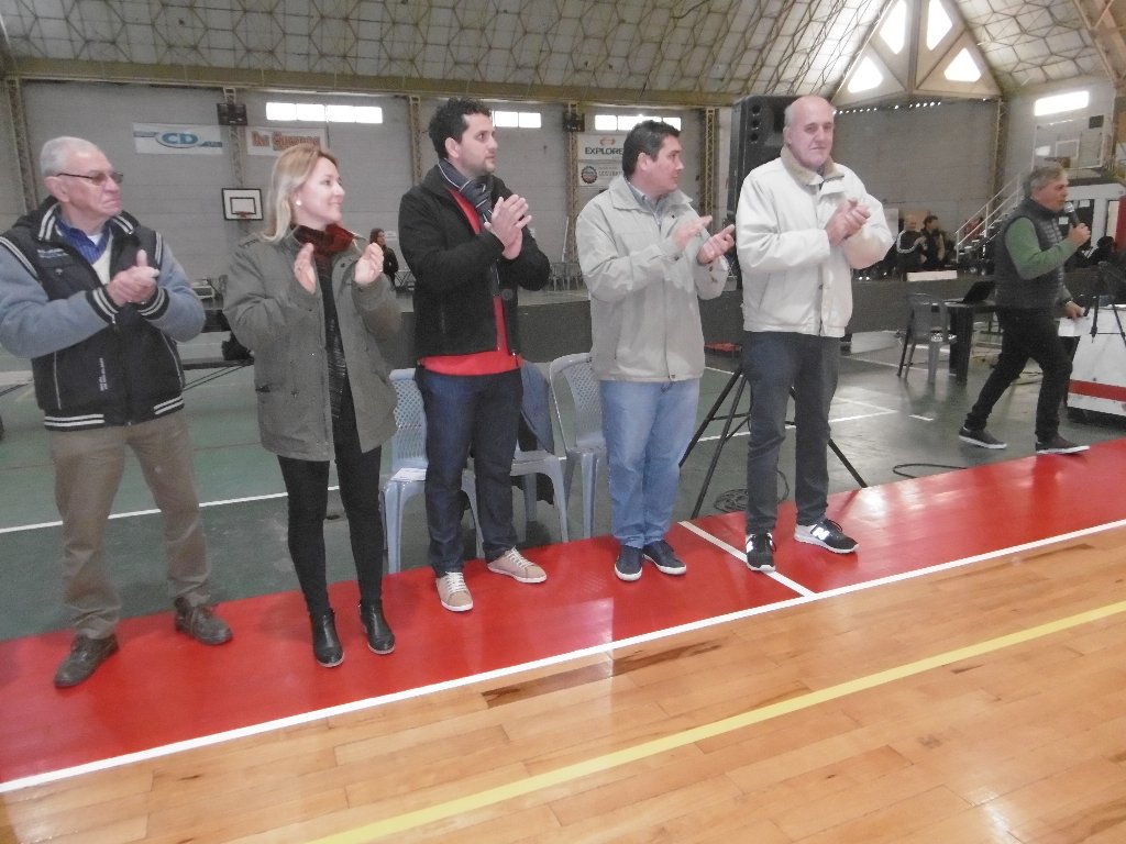 Power Chair en Las Varillas: simplemente Genios