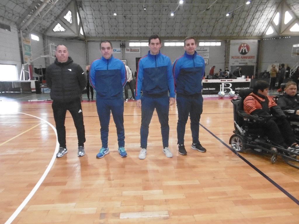 Power Chair en Las Varillas: simplemente Genios