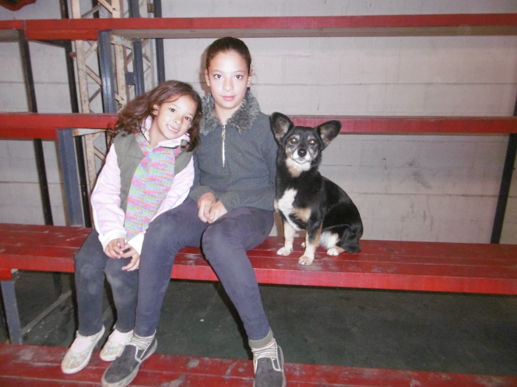 Power Chair en Las Varillas: simplemente Genios