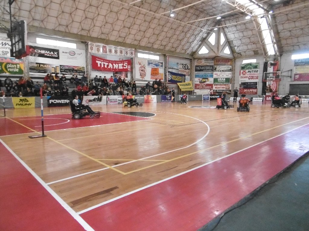 Power Chair en Las Varillas: simplemente Genios