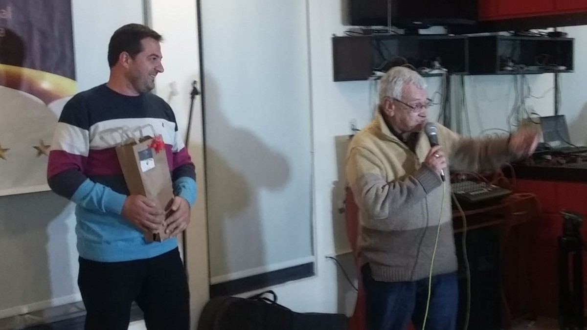 17mo Encuentro Regional de Periodistas en Alicia
