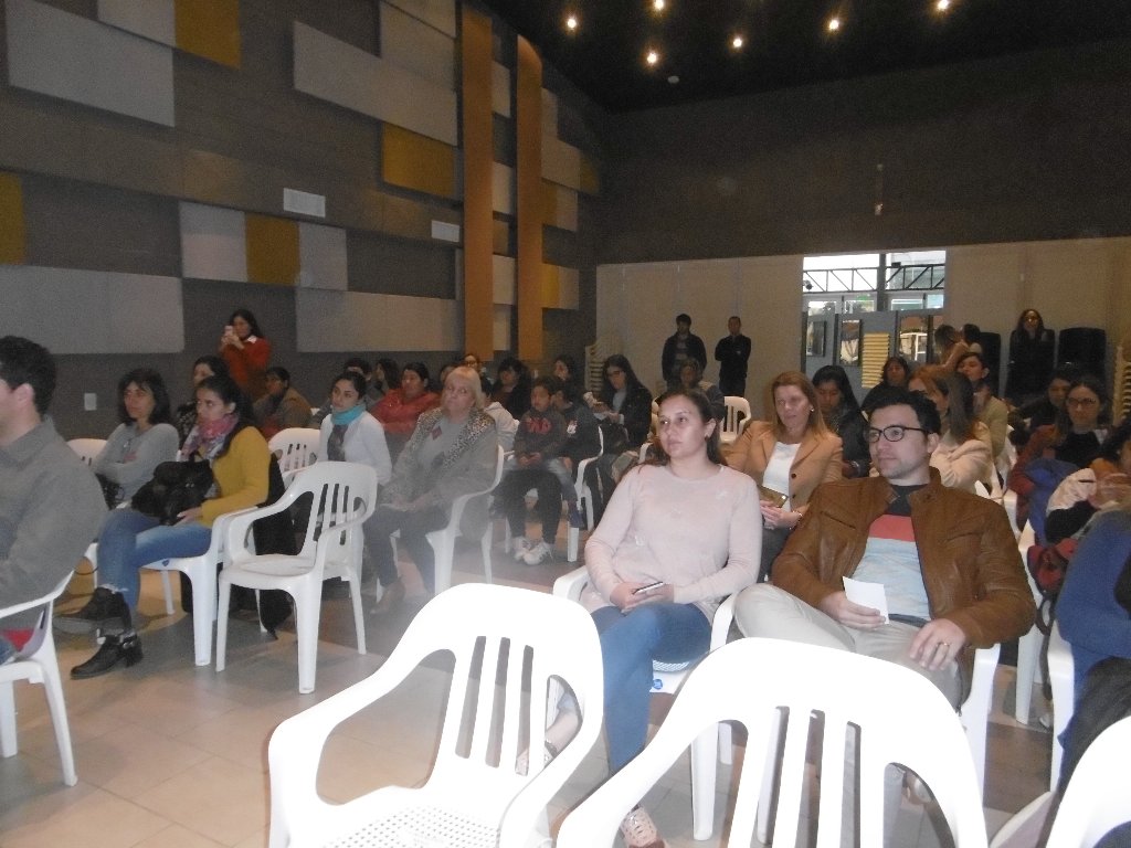 Amplia agenda de actividades desplegó el contador Calvo en Las Varillas