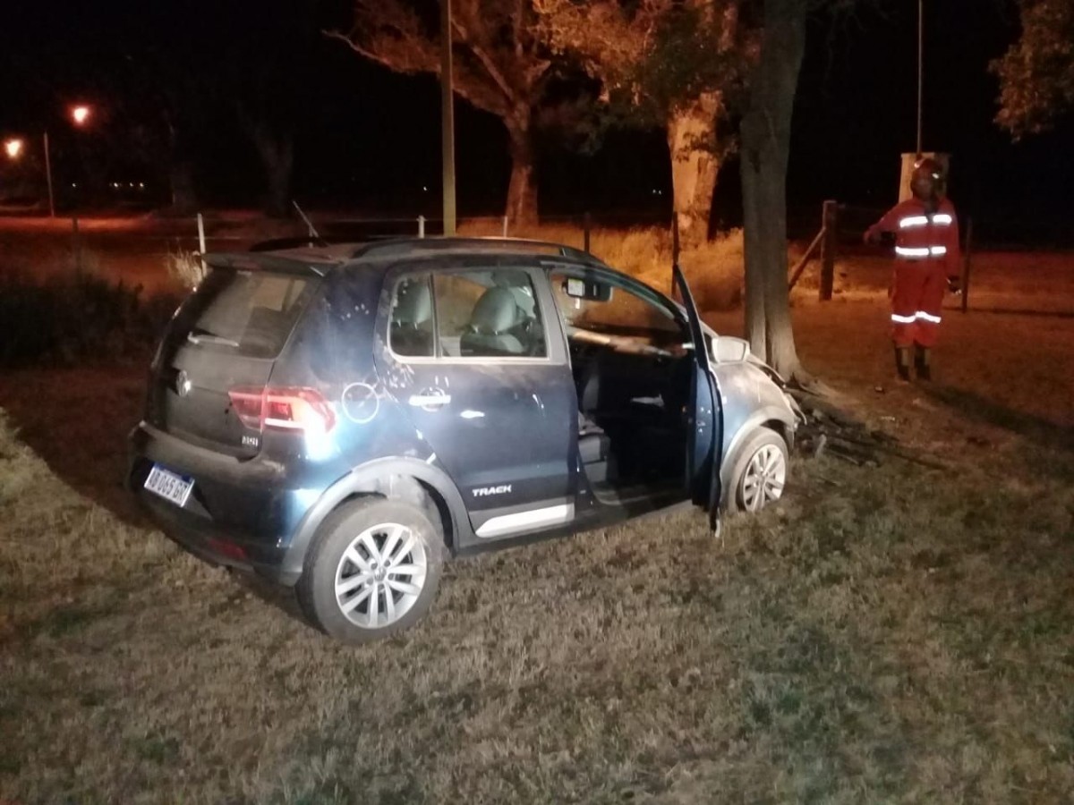 Parte Policial: controles vehiculares y de armas de caza,  secuestro de equino y choque sin consecuencias  personales