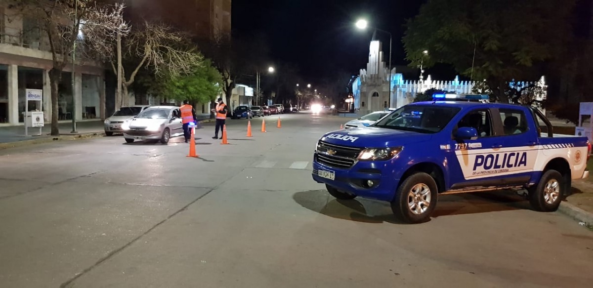 Parte Policial: controles vehiculares y de armas de caza,  secuestro de equino y choque sin consecuencias  personales