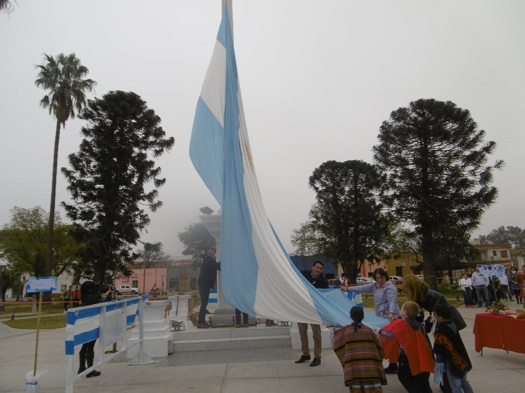 Celebración Día de la Independencia