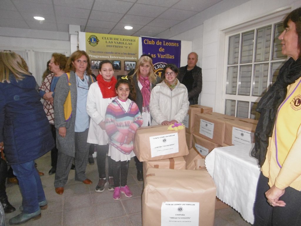 Leones Solidarios
