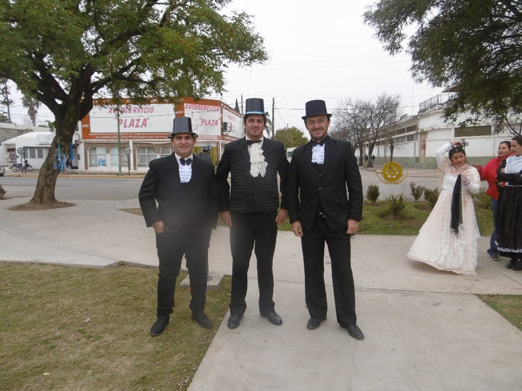 Celebración Día de la Independencia