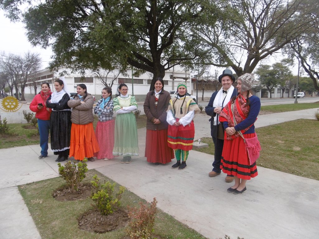 Celebración Día de la Independencia