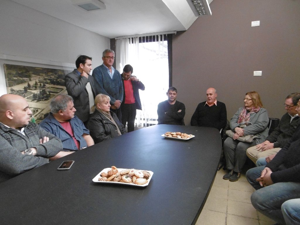 Por los cortes de Energía exigen la presencia del Ministro del área y se envió una carta documento