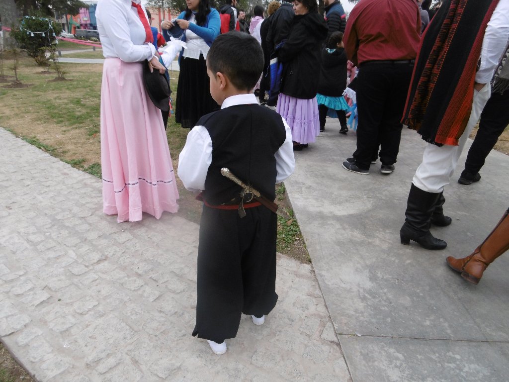 Celebración Día de la Independencia