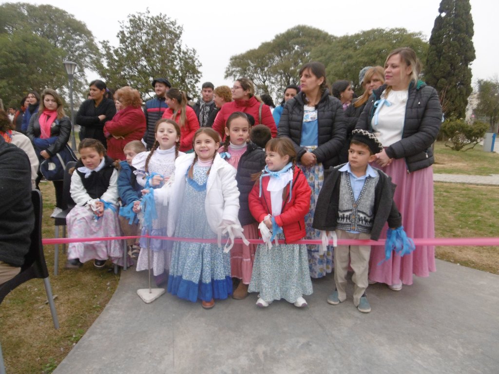 Celebración Día de la Independencia