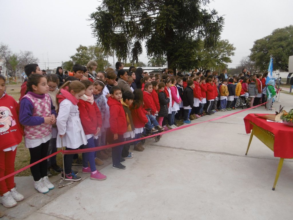 Celebración Día de la Independencia