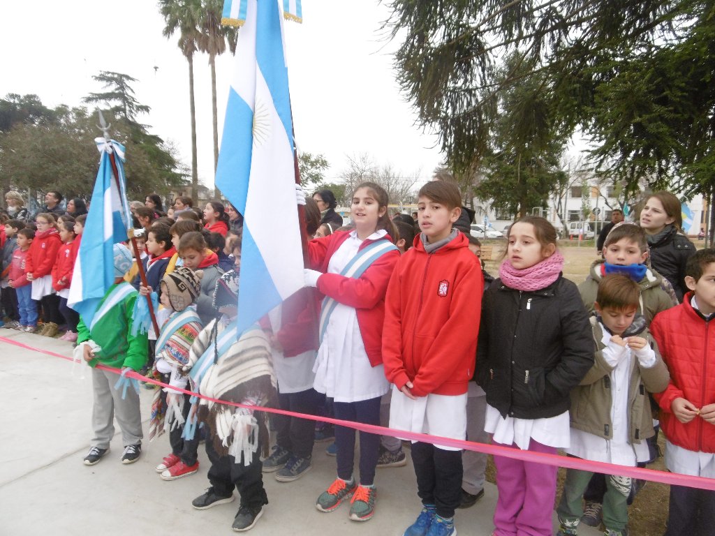 Celebración Día de la Independencia