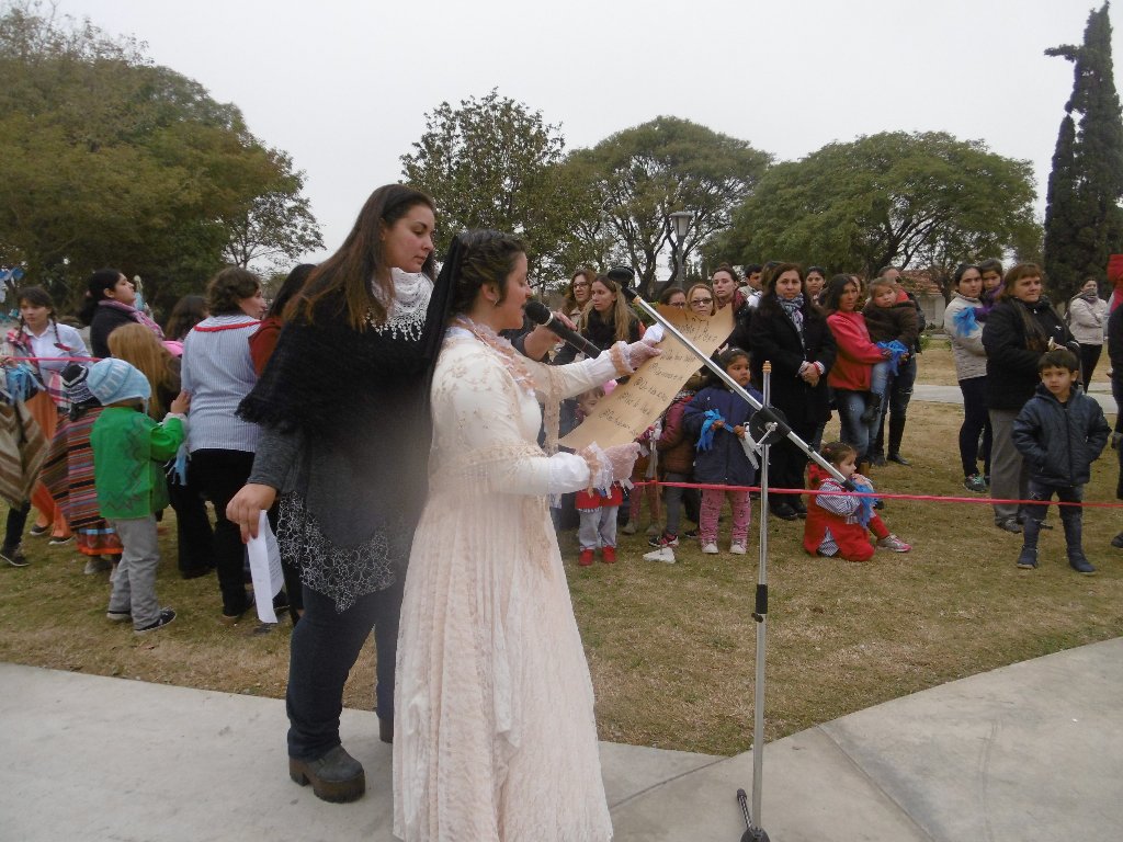 Celebración Día de la Independencia
