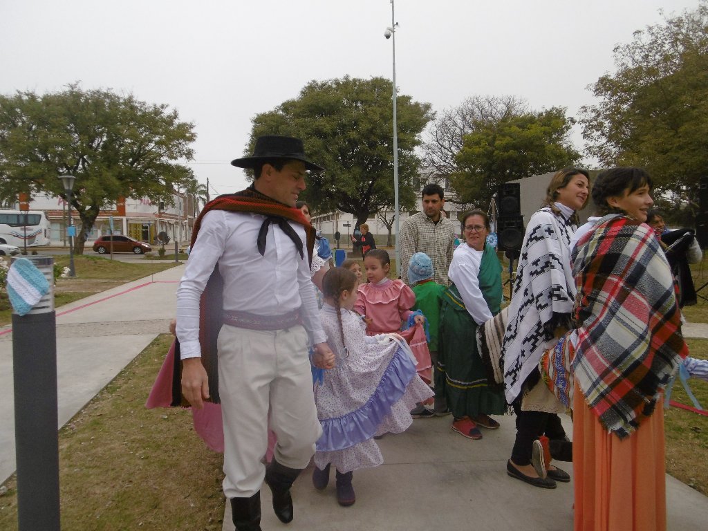 Celebración Día de la Independencia