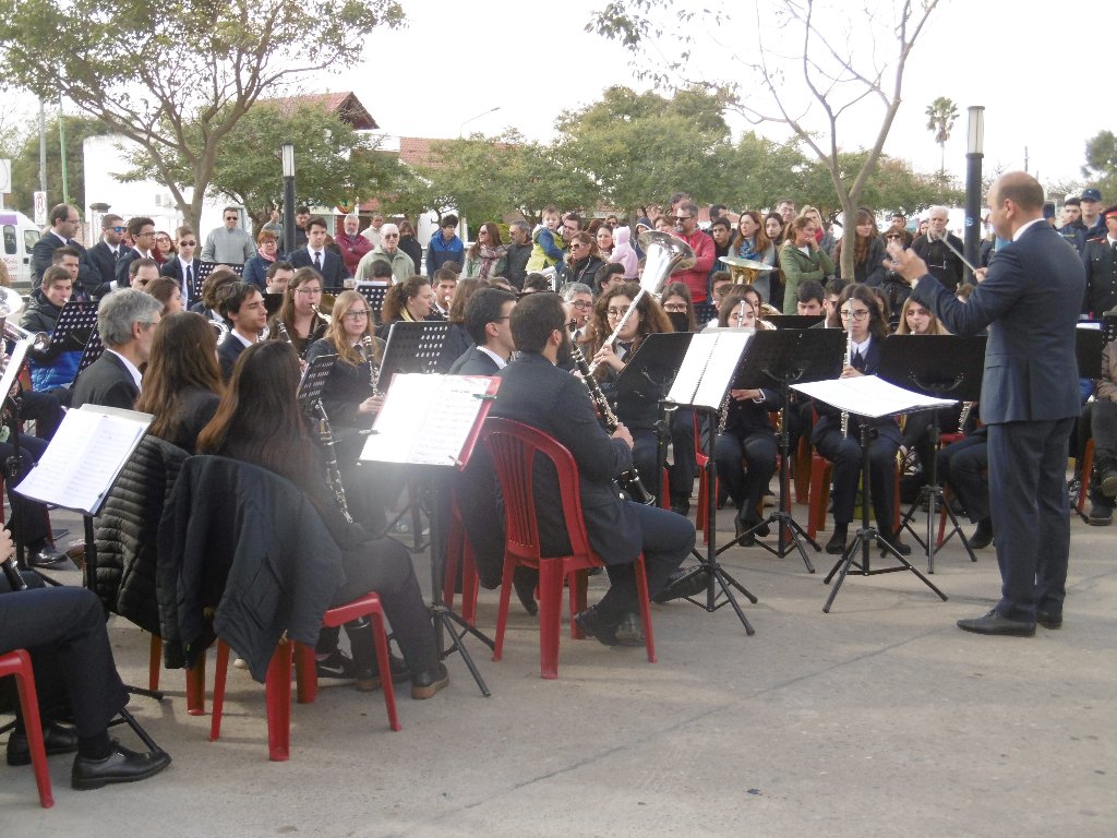 Conmemoraron el Día de la Independencia y los 100 años de la Biblioteca Sarmiento