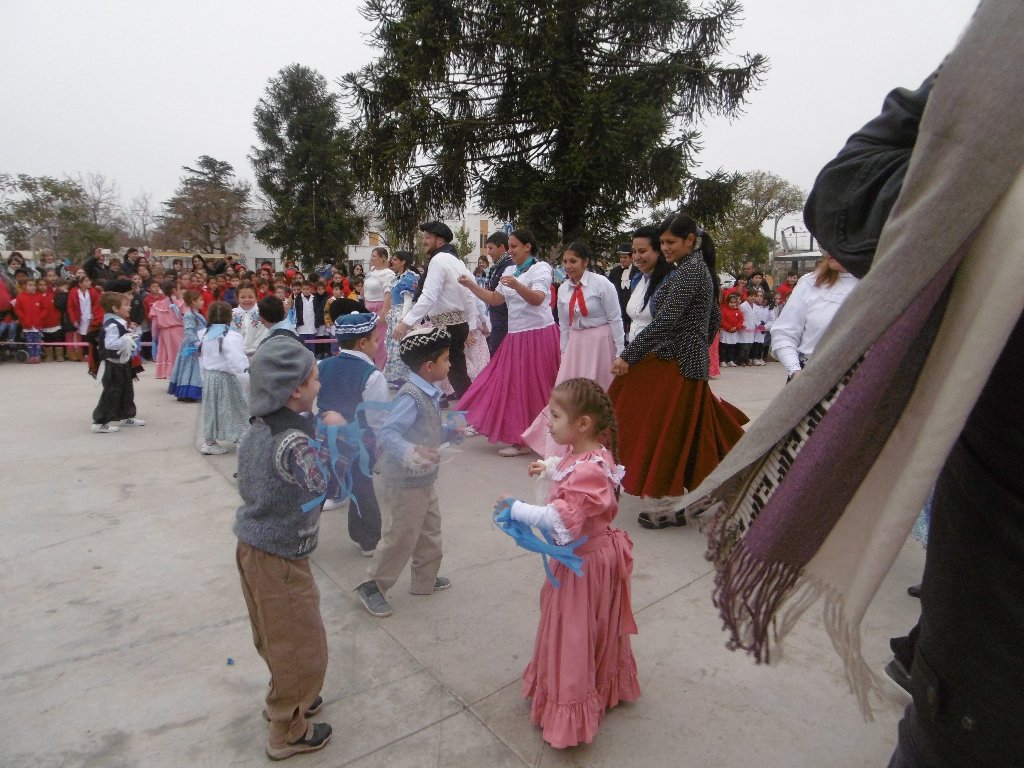 Celebración Día de la Independencia