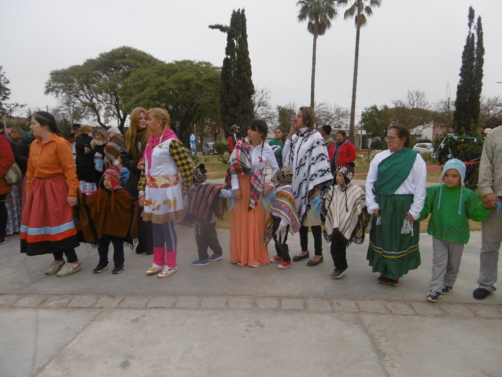Celebración Día de la Independencia