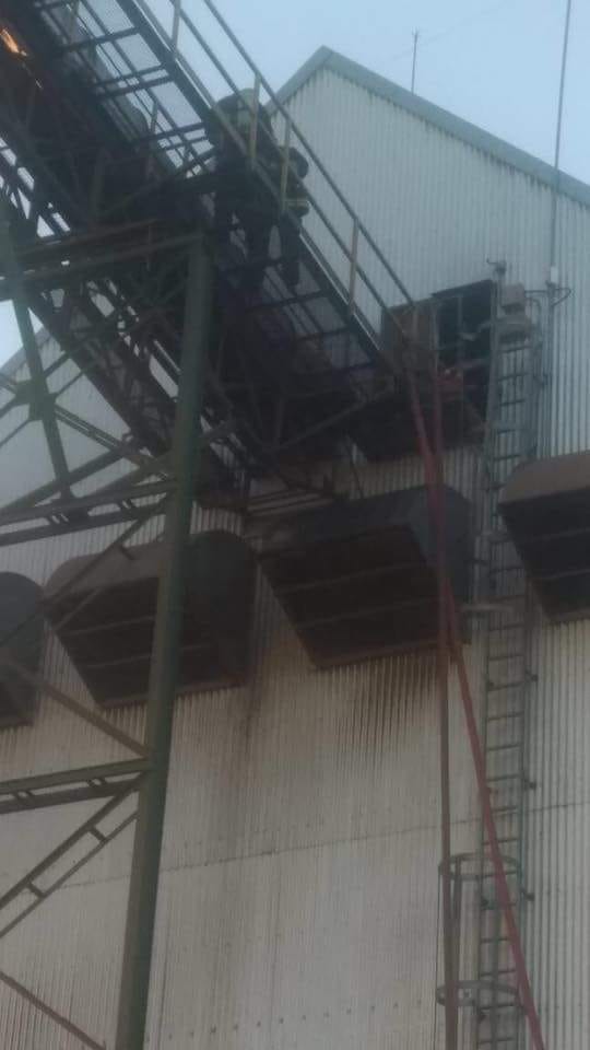 Habrá un  simulacro de desastre este sábado en la Planta de Gas de la Cooperativa