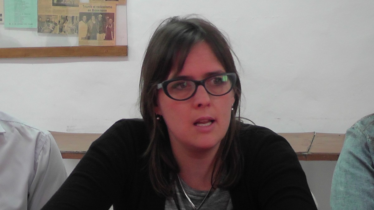 “La resolución  que se adopte sobre la legalización del aborto derivará en una decisión histórica” , dijo la diputada Nacional Brenda Austin
